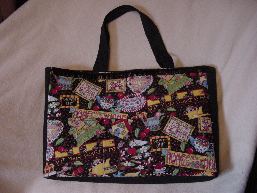 Handbag M. E.