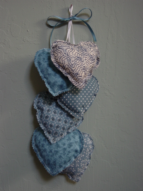 Heart Hanging