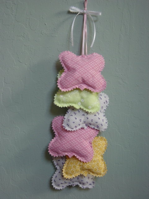 Butterfly Hanging