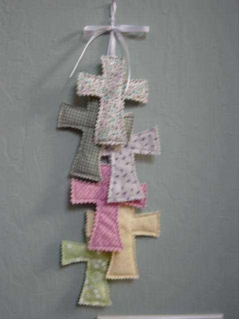 Cross Hanging