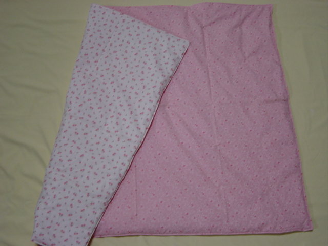 Pink Baby Blanket