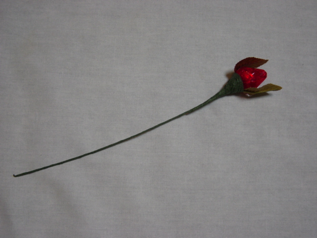 Hershey Kiss Rose