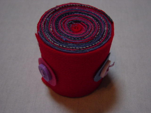 Pin Cushion pink