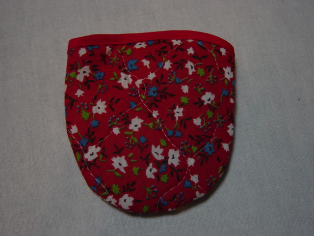 Traveling Earring Holder