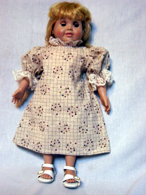 18" Doll Dress 18" Doll Dress