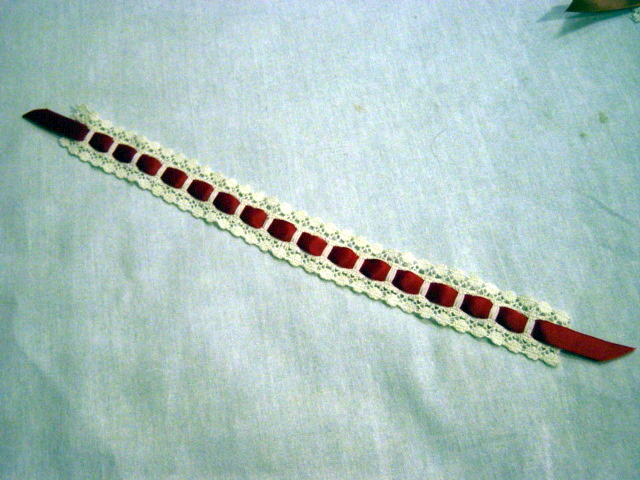 Book Mark orange