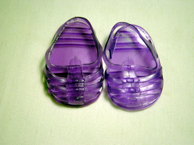 Jellies purple