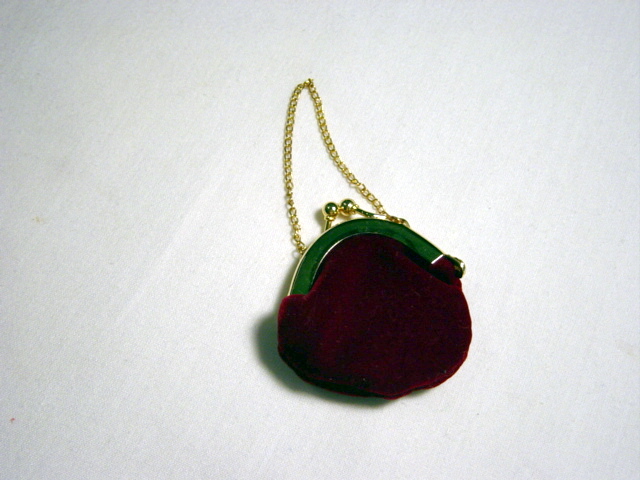 Red Purse