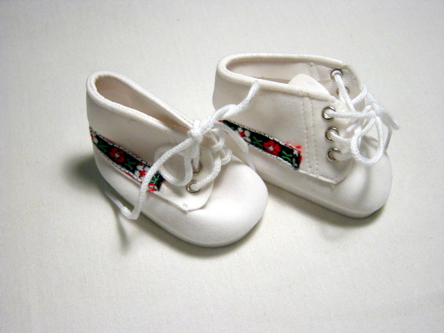 White Swede Shoes