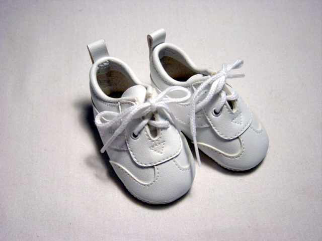 White Tennis Shoes