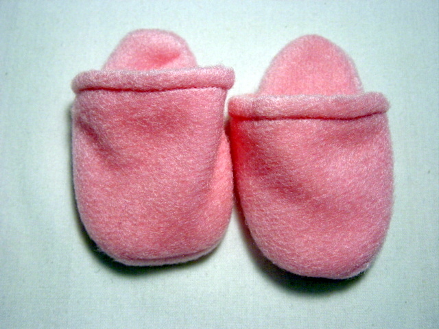 Pink Slippers