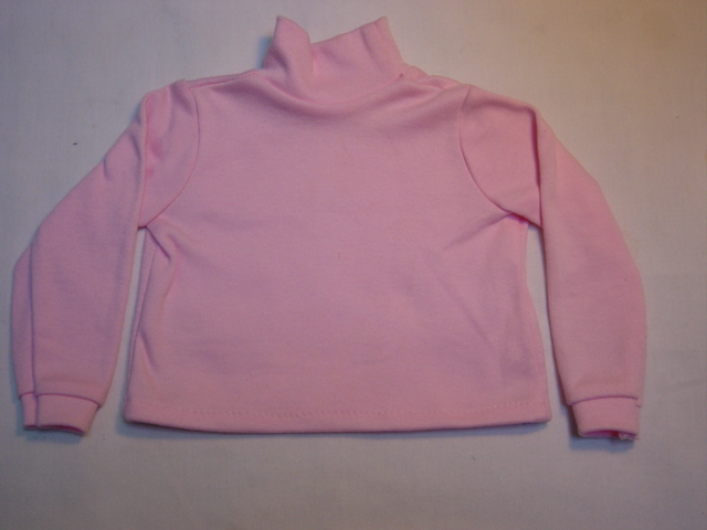 23" pink t-shirt