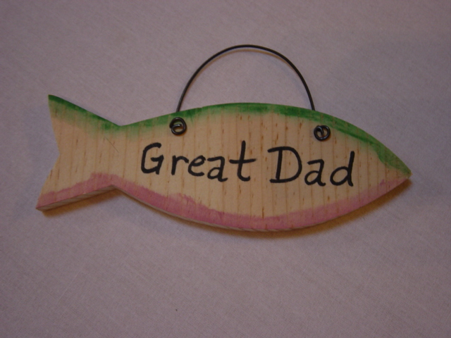 Great Dad Fish