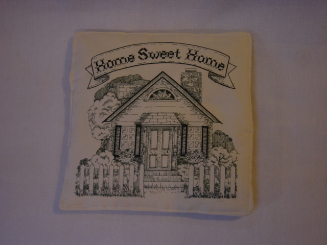 Pot Holder home