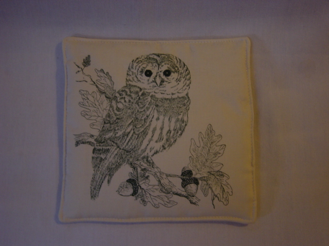 Pot Holder owl
