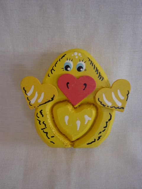 wood chick