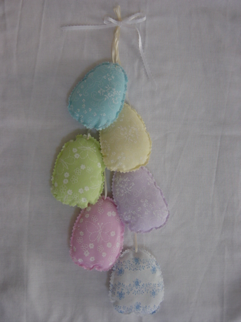 Egg Hanging