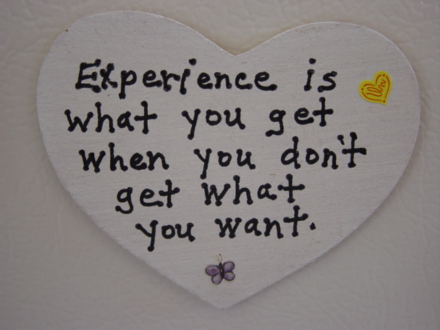 Magnet-experience