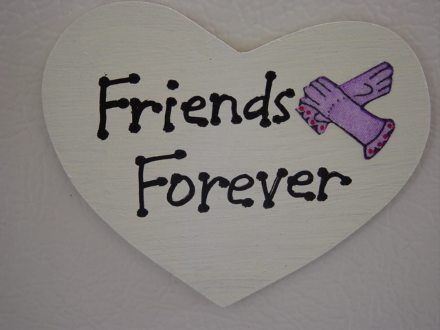 Magnet-Friends forever