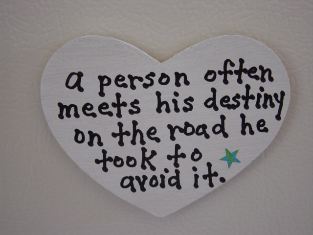 Magnet-A person
