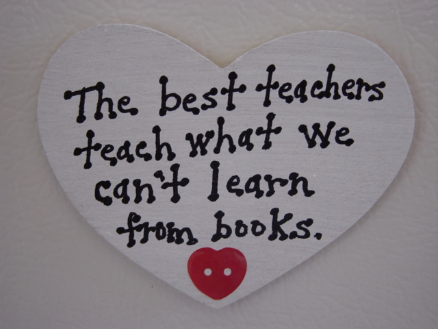 Magnet-best teachers