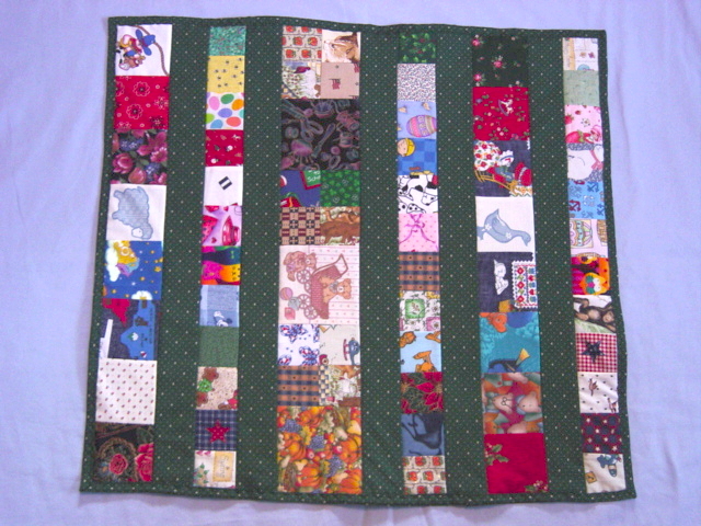 I SPY QUILT small I SPY QUILT small