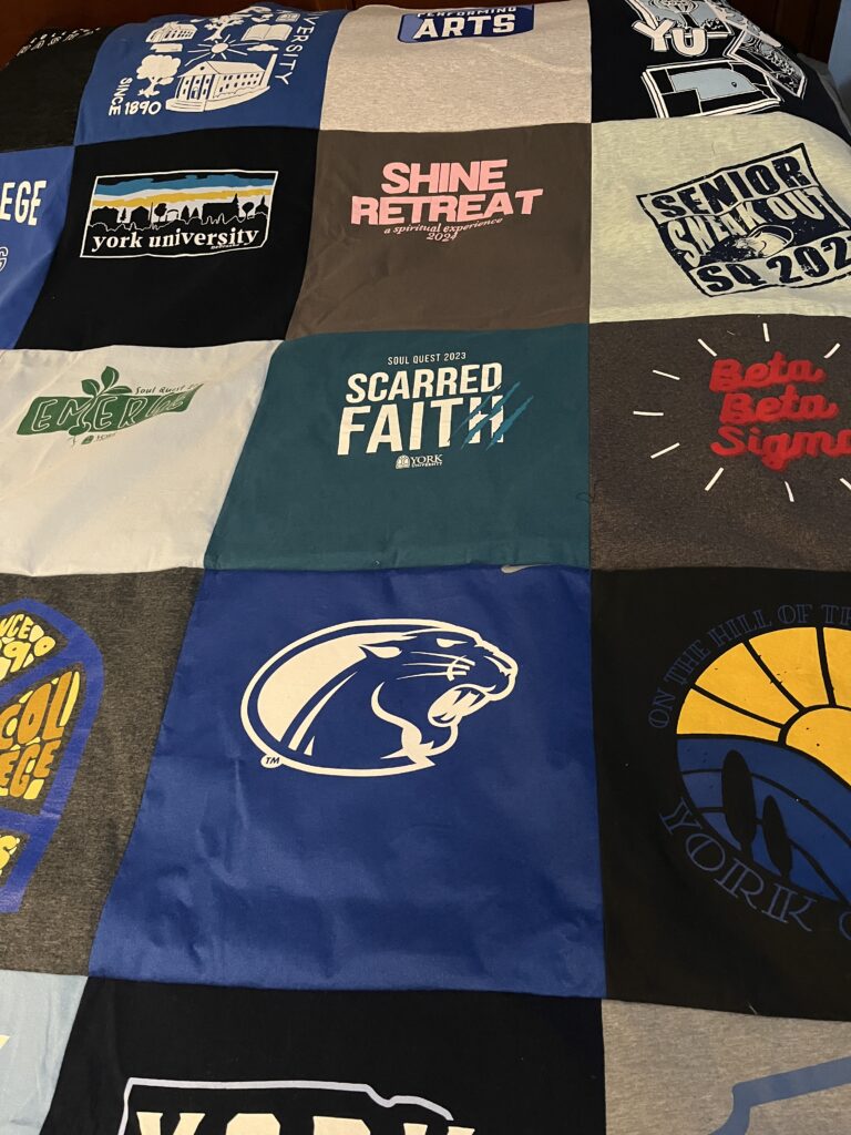 T-Shirt Quilt